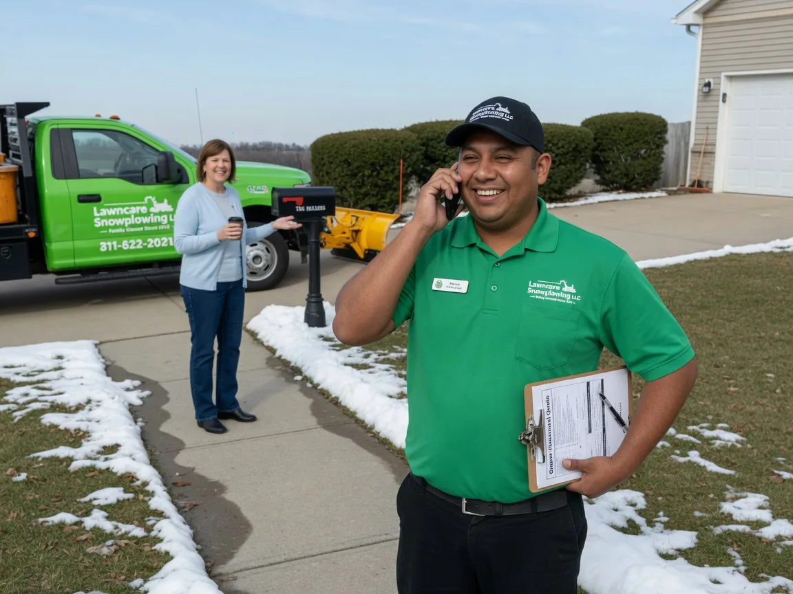 Lawn Care Services By Expert Landscaper Zenda, KS FAQs